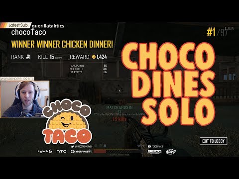 chocoTaco CAN'T GET A GRIP - Game Recap