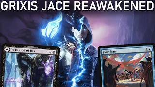 FLOW WITH JACE! Legacy Grixis Jace Reawakened Control. MTG Flow State