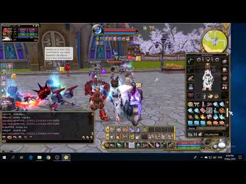 Flyff opening BNG rewards ft. shharrS