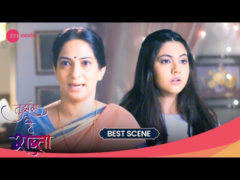 Anupriya और Kalyani का अनोखा connection! | Tujhse Hai Raabta | Best Scene | Popular Show | Zee Anmol