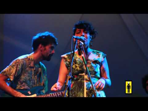 Sofía Viola y su combo Ají - La noche deja el pañal / KONEX / Cobertura de RITUALES URBANOS