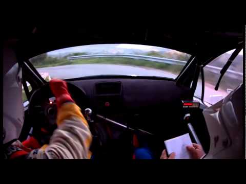 PS 1 Rally dell'Elba IRC 2014