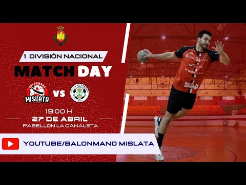 Club Balonmano Mislata - CBM Mare Nostrum Torrevieja- 1ª Nac. J29 23/24