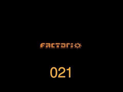 Factorio Industrial Revolution Complete Playthrough - 021