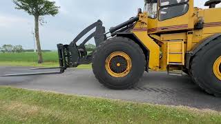 Фронтальный погрузчик Ljungby Maskin L JUNGBY L18 | Изображение 4 - Machineryline