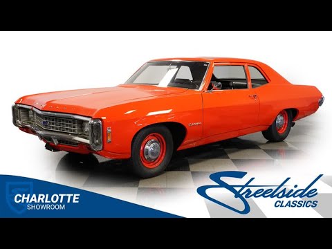1969 Chevrolet Biscayne (CC-2078703) for sale in Concord, North Carolina