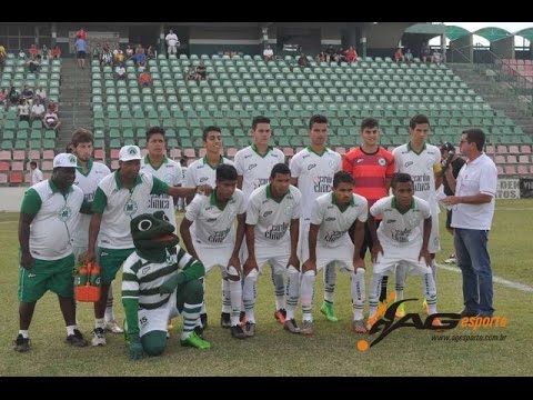 TV SAPO - Mamoré 2 x 2 Uberlândia - 15/10/2016