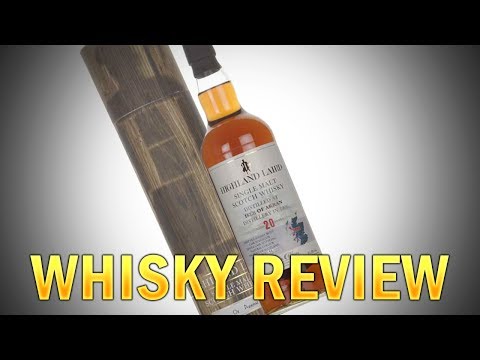 Highland Laird Arran 20 Year Old 1996 (Cask 1337) (Bartels Whisky) Review #60