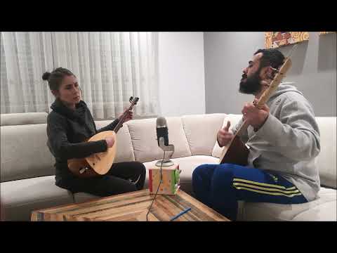 Pervin & Dersim AKKUŞ - Sakın cahilin yanına (Muhabbet part2)