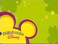 Cartoon Pizza Klasky Csupo Playhouse Disney Originals Logo 2003