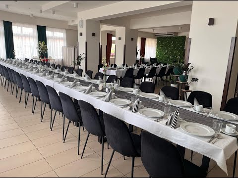 Restauracja Orion - Catering okolicznościowy - video