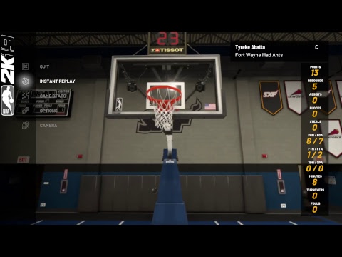 ... |NBA 2K19: The Prelude