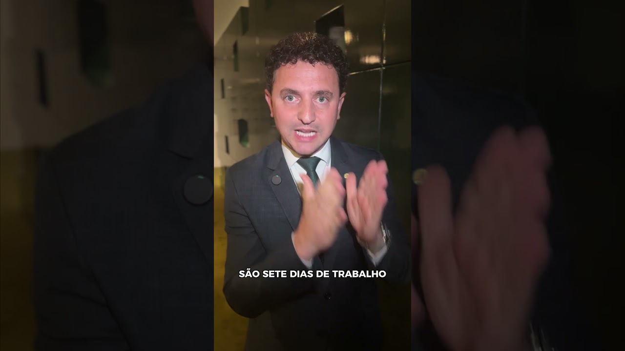 Vamos continuar fazendo pressão!