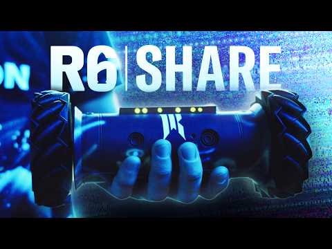 R6 Share is getting Rebellious  |  Shopify Rebellion