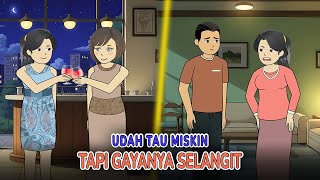 Download lagu Udah Tau Miskin, Tapi Gayanya Selangit – Suami Kerja Serabutan, Istri Tak Tahu Diri mp3 Download lagu Udah Tau Miskin, Tapi Gayanya Selangit – Suami Kerja Serabutan, Istri Tak Tahu Diri mp3