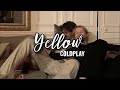 Coldplay - Yellow (Slowed+Reverb+Lyrics)