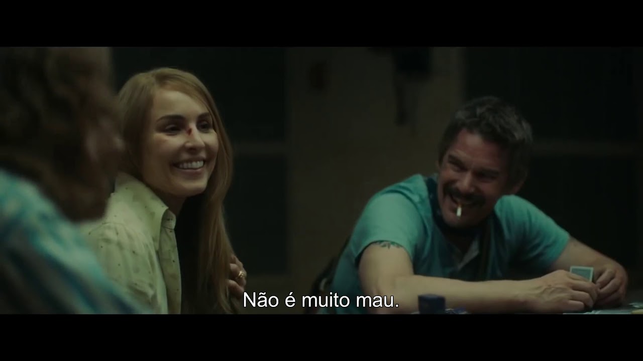 Trailer oficial de Estocolmo