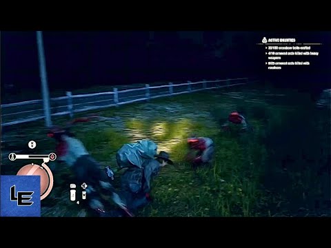 Fight Or Flight | State of Decay 2 (Lethal Zone)