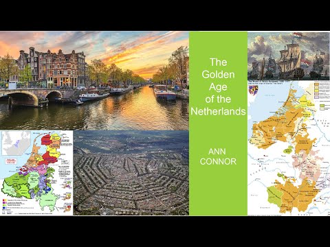 Anne Connor: The Golden Age of the Netherlands
