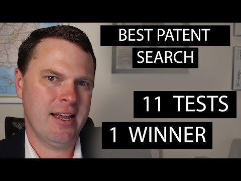 image-What is the best way to search for patents?