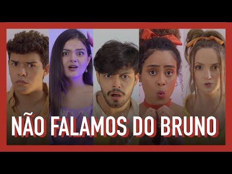 NÃO FALAMOS DO BRUNO - Cover Disney Encanto 🎵