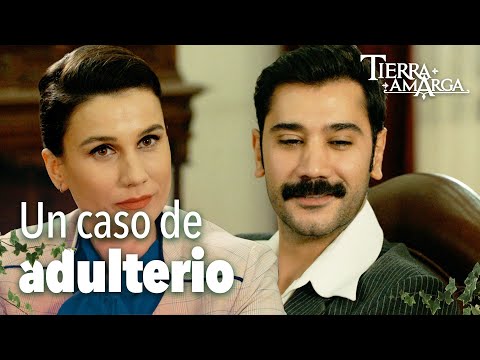 Jülide vio el caso de adulterio de Şermin y Hatip - Capítulo 147