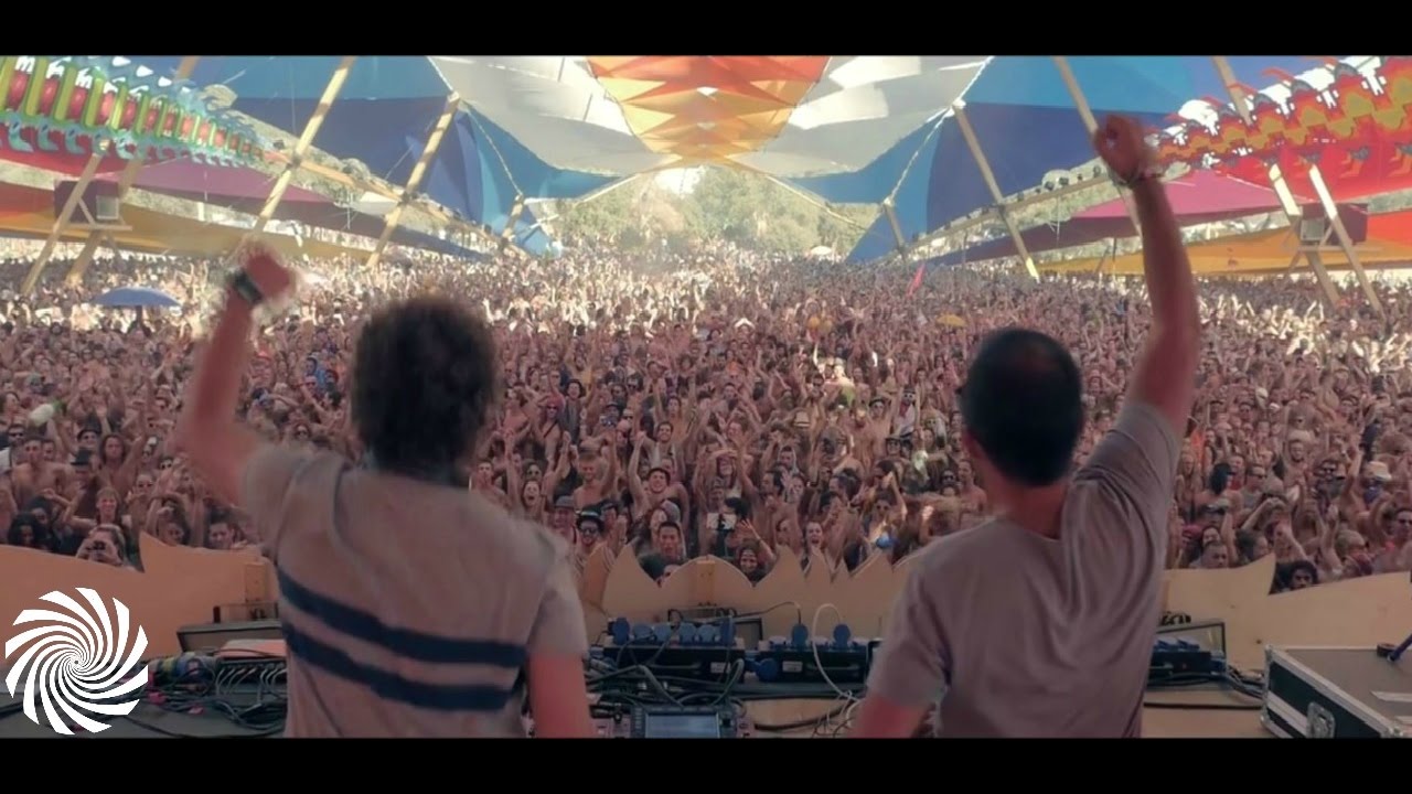 Vini Vici - Boom Festival 2016