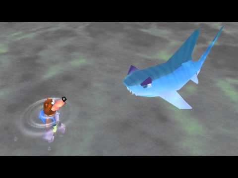 Lovely VGM 90 - Banjo-Kazooie - Treasure Trove Cove