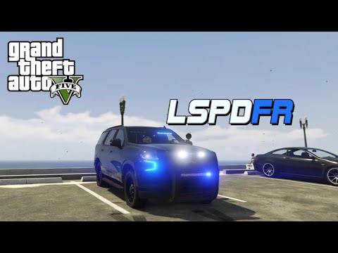 GTA 5 LSPDFR - NEW! 2021 Chevy Tahoe!
