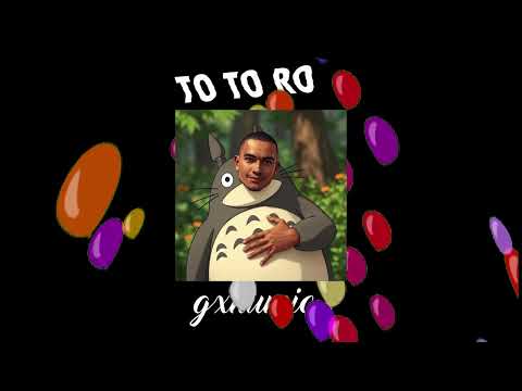 GXNUMIC - "Totoro Ghibli" 🎵🎈😁 (Som Original)