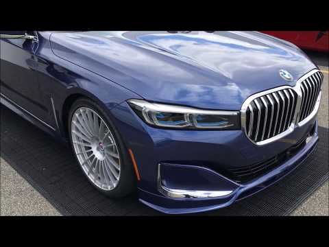 2020 BMW Alpina B7 / 7 Series LCI  (G11 / G12) - Walkaround Review!