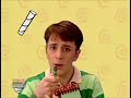Blues Clues 1st Clues Music From Recycle Things