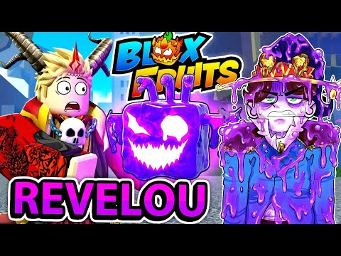 UZOTH UNINTENTIONALLY REVEALED TOO MUCH ABOUT THE VENOM REWORK, BLOX FRUITS!