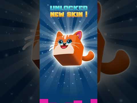 Crossy Bridge Runner: 3D Block