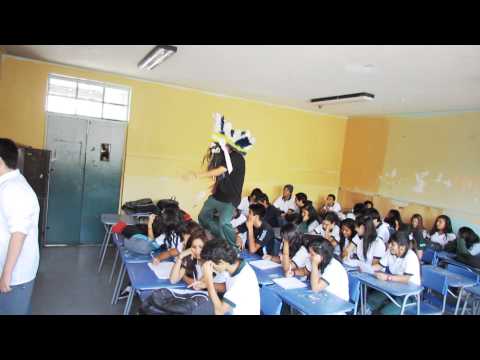 Harlem Shake Arica Liceo A-1