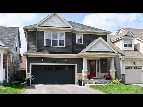 564 Grange Way, Peterborough - Open House Video Tour
