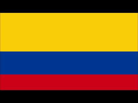 Anthem of Colombia (Worldcup version)