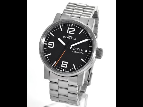 Fortis Spacematic Automatik  FM15259