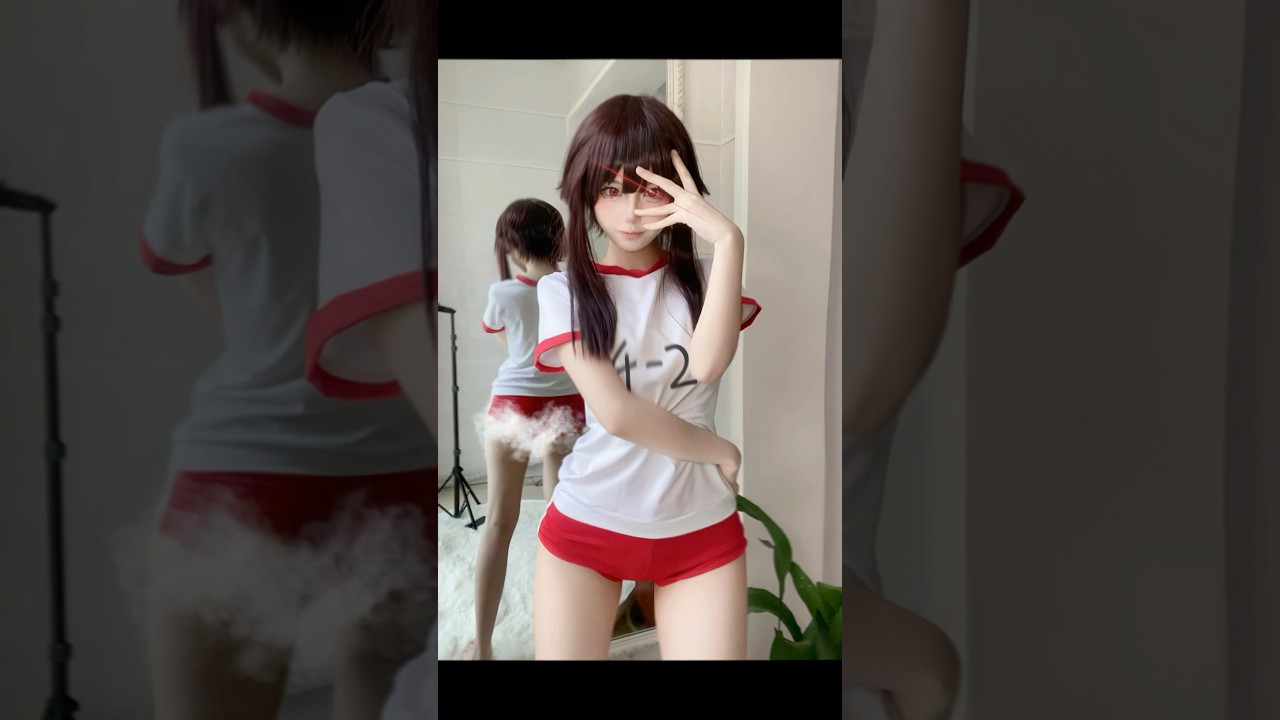 The collection of my photos of cosplaying Megumin so far.#konosuba #cosplay #anime #manga