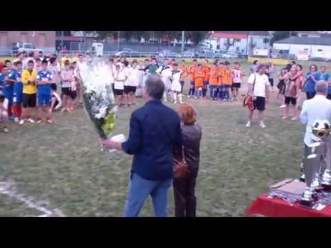 Finale torneo Pozzo 2014 - secondo posto Esordienti Spartak 2001-2002