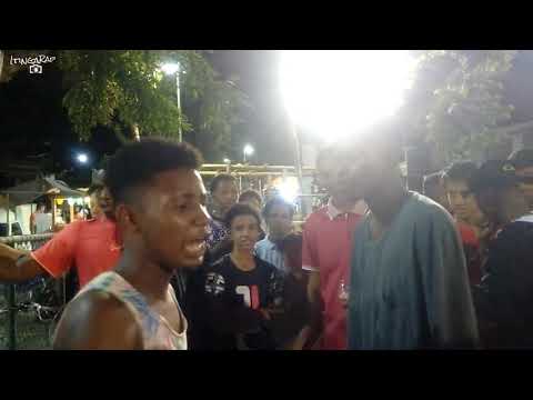 MOORANGO x DRAKIISZ -  Batalha da Matriz