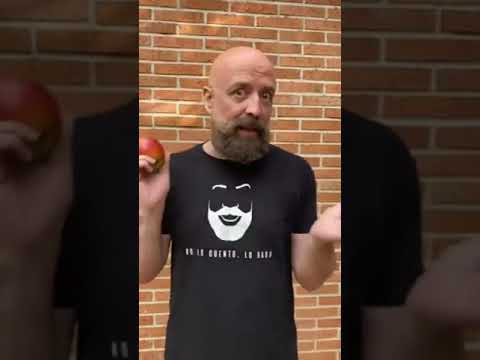 GOYO JIMÉNEZ IMITANDO A INFLUENCER