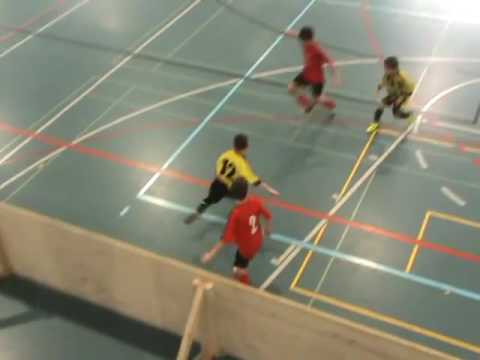 Final BSC Old Boys U10 - FC Windisch Ea 18.01.2014