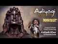 Adiyogi || Kailash Kher || Live Performance 2024 || Live Valinath Gujrat 2024 #kailashkher#trending