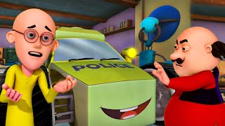 Download lagu Motu ने तोड़ी Police Car | Motu-Patlu mp3