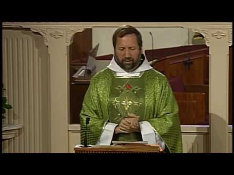 EWTN Daily Catholic Mass - 2014-10-12 - Fr. Mark Mary MFVA