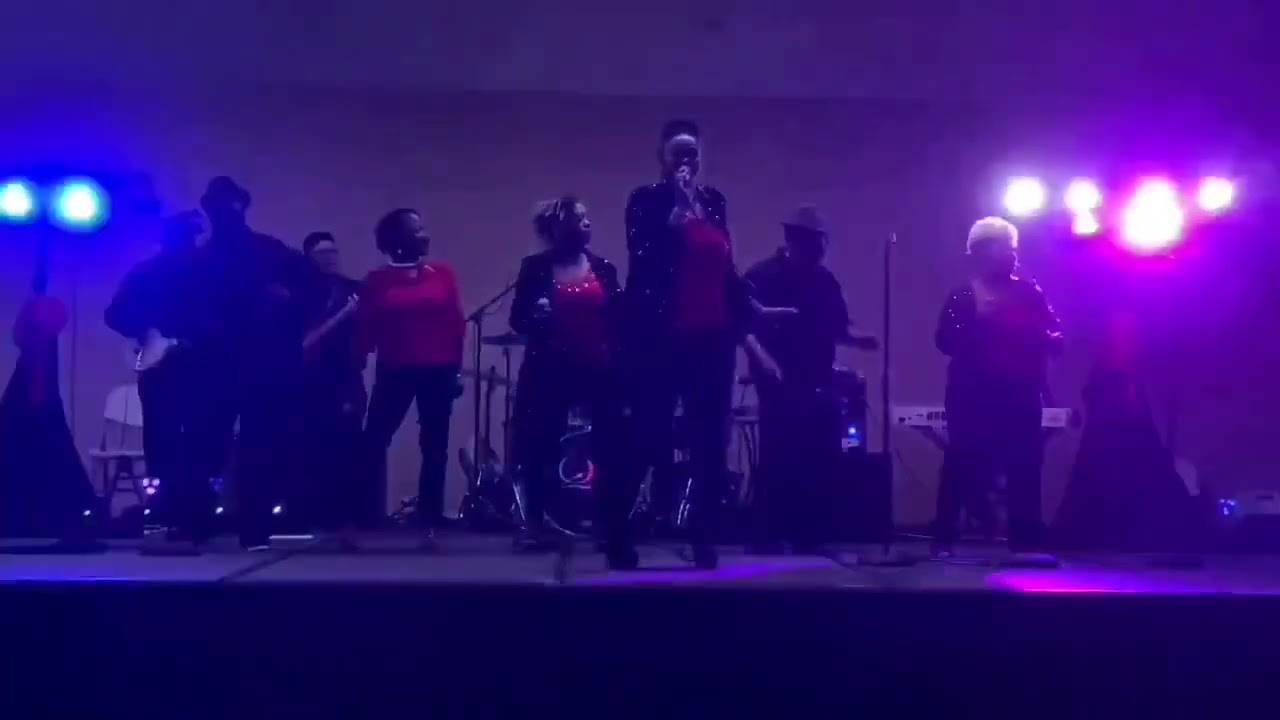 Promotional video thumbnail 5 for On Q The Show Band and Revue