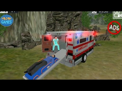 City Ambulance Simulator - Emergency Helicopter Rescue - Android Gameplay