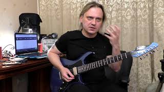 Video thumbnail for Обзор на диване - BALAGUER ARCHETYPE STANDARD by Dmitry Andrianov