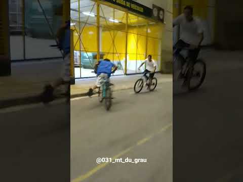 quase que foi Toddy😅#grau